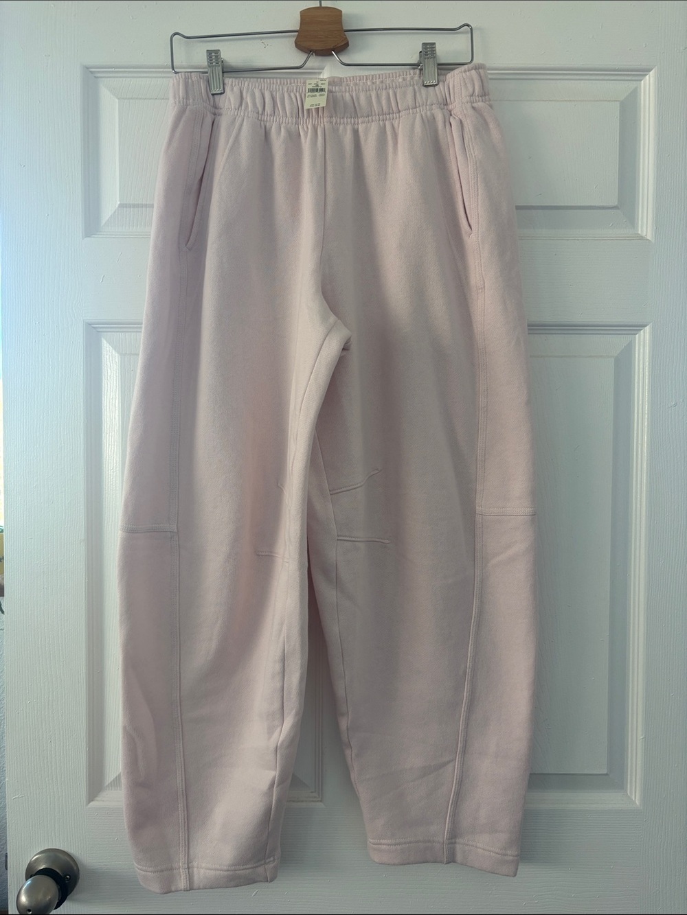 Aerie Oh Zip! Barrel Pant NWT